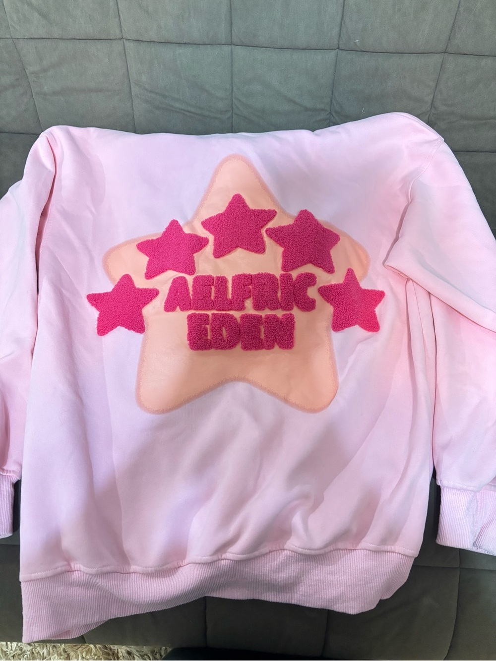 Aelfric Eden Pink Women's Hoodie
